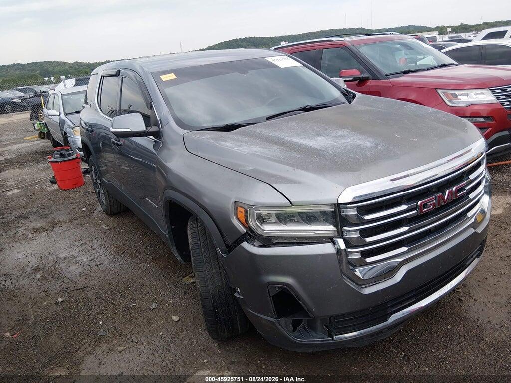 2021 GMC ACADIA 1GKKNKLA4MZ177408