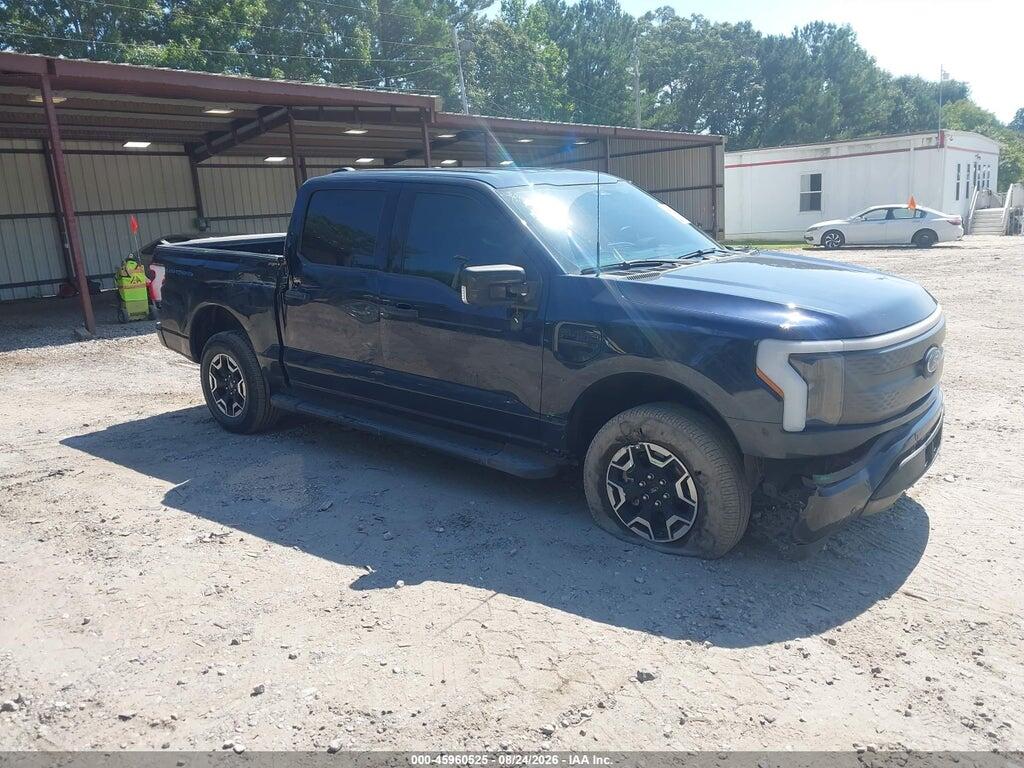 2023 FORD F-150 LIGHTNING 1FTVW1EL3PWG50641