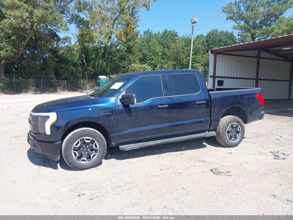 1FTVW1EL3PWG50641 2023 FORD F-150 LIGHTNING photo no. 10
