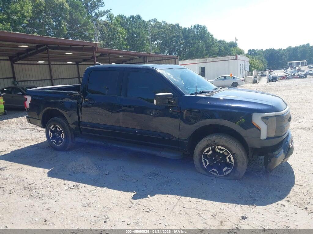 1FTVW1EL3PWG50641 2023 FORD F-150 LIGHTNING photo no. 11