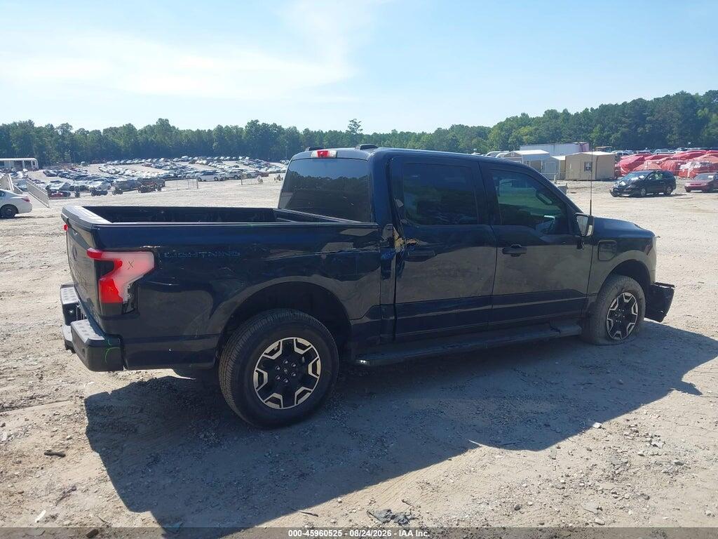 1FTVW1EL3PWG50641 2023 FORD F-150 LIGHTNING photo no. 12