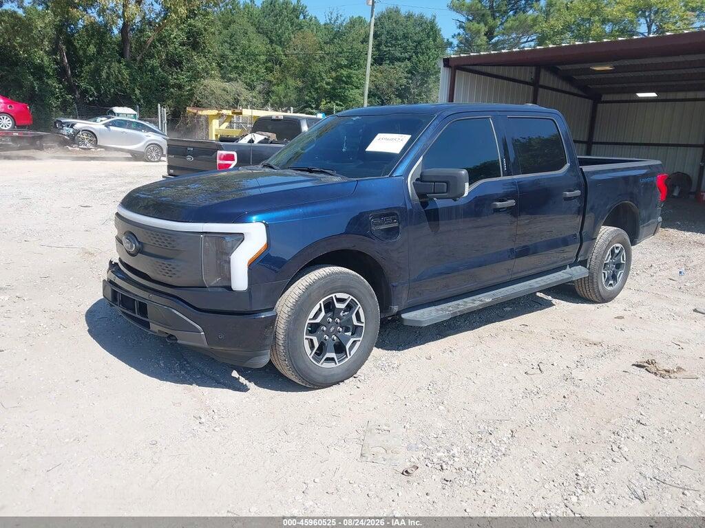 1FTVW1EL3PWG50641 2023 FORD F-150 LIGHTNING photo no. 2