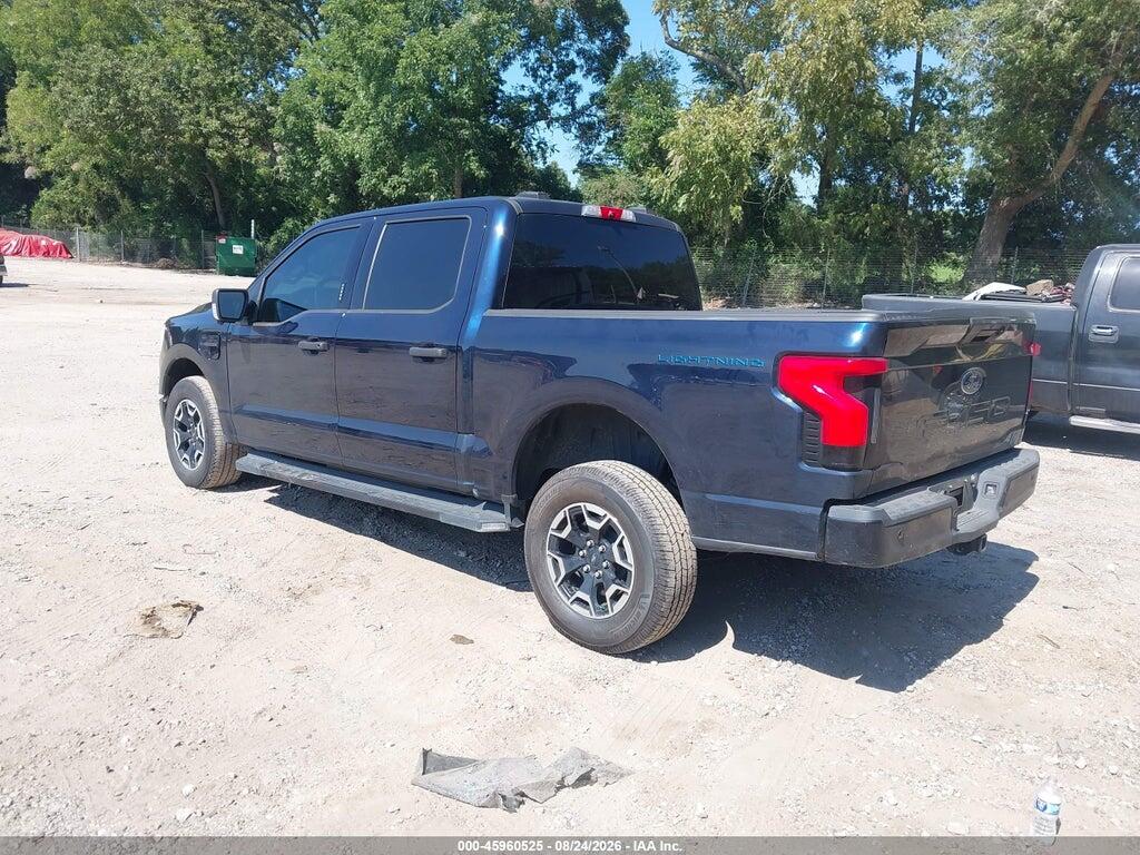 1FTVW1EL3PWG50641 2023 FORD F-150 LIGHTNING photo no. 3