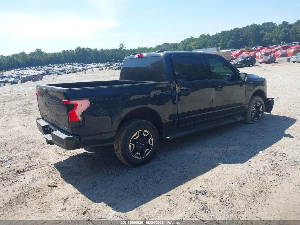 1FTVW1EL3PWG50641 2023 FORD F-150 LIGHTNING photo no. 4