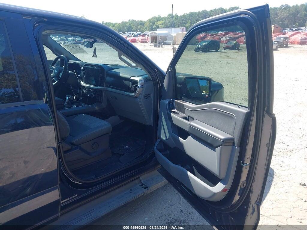 1FTVW1EL3PWG50641 2023 FORD F-150 LIGHTNING photo no. 5
