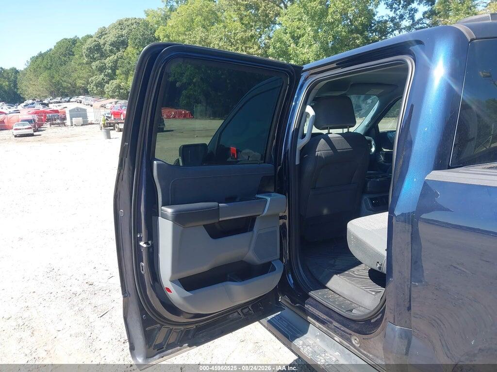 1FTVW1EL3PWG50641 2023 FORD F-150 LIGHTNING photo no. 7
