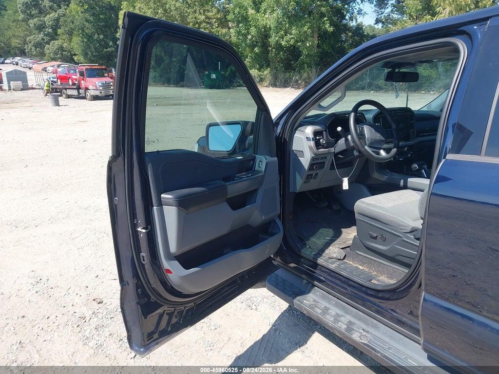 1FTVW1EL3PWG50641 2023 FORD F-150 LIGHTNING photo no. 9