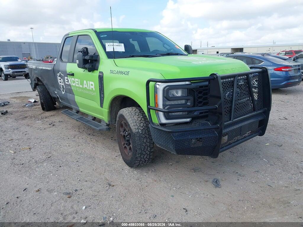 2023 FORD F-250 1FT8X2BA0PED15510