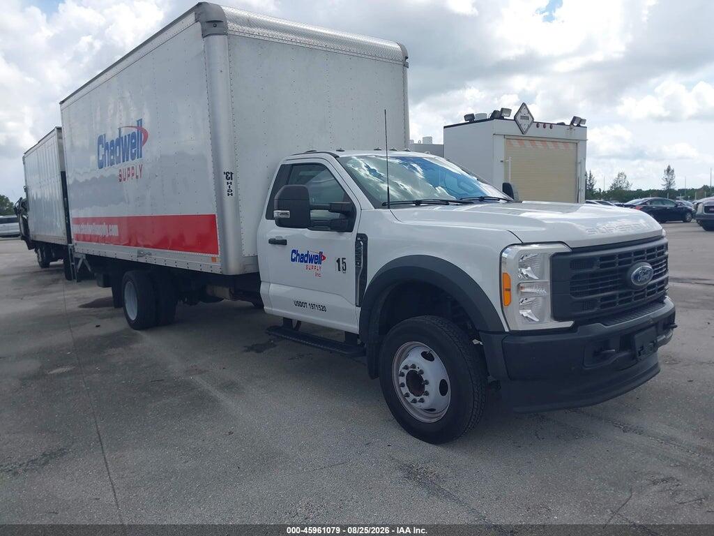 2023 FORD F-550 CHASSIS 1FDUF5GN5PDA20502