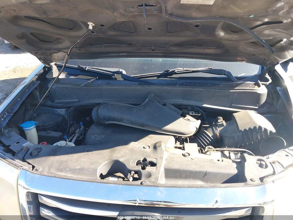 5FNYF4H53CB031077 2012 HONDA PILOT photo no. 10