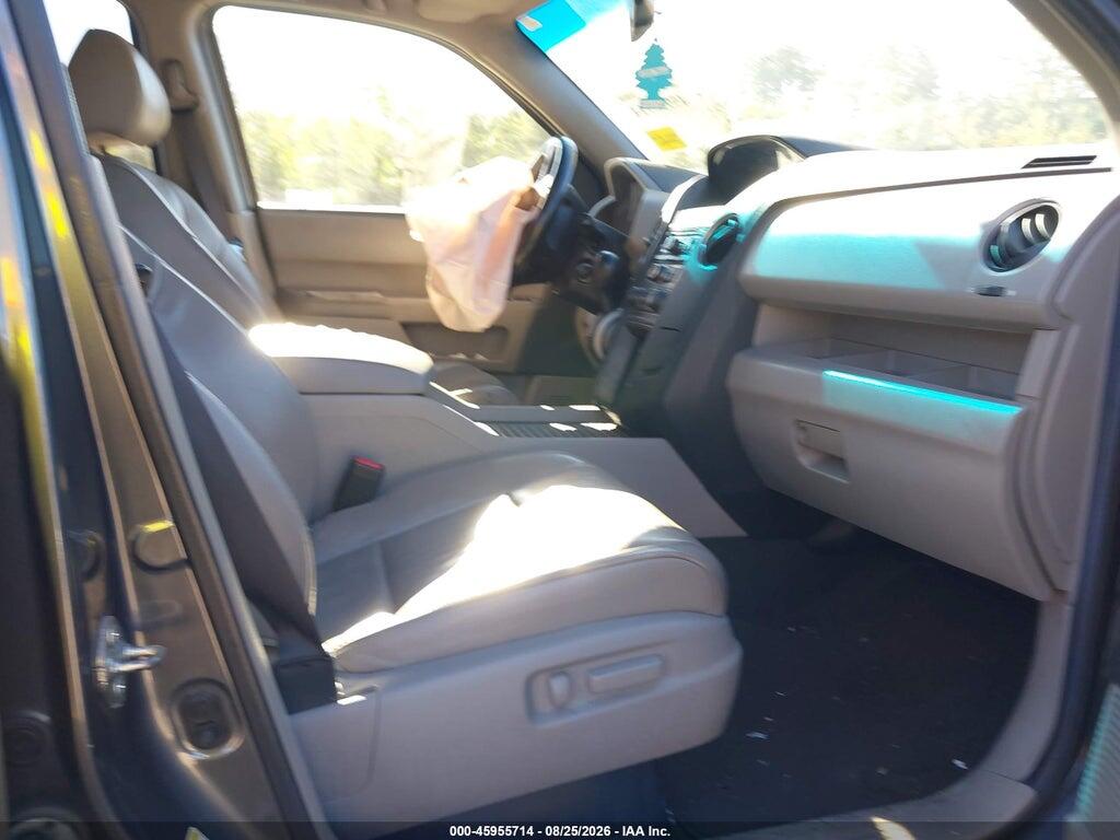 5FNYF4H53CB031077 2012 HONDA PILOT photo no. 5