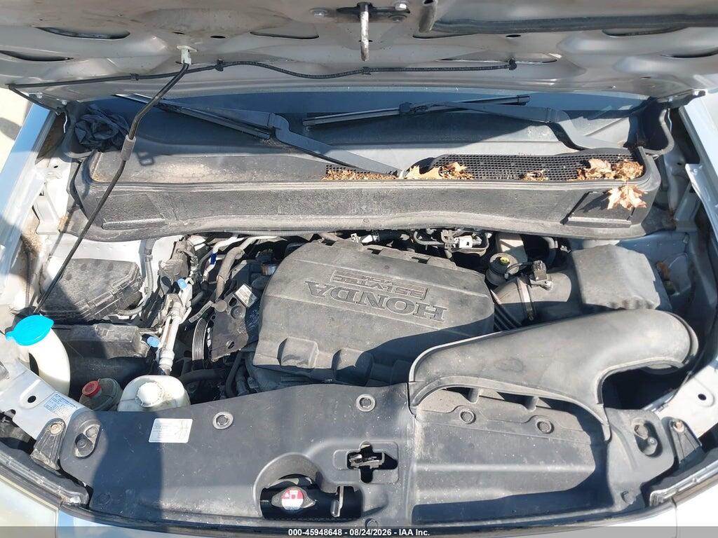 5FNYF4H25CB012875 2012 HONDA PILOT photo no. 10