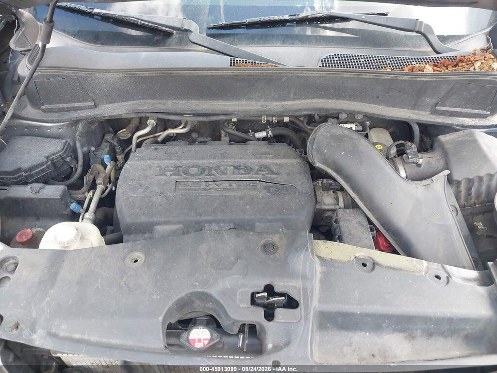 5FNYF4H54CB002283 2012 HONDA PILOT photo no. 10