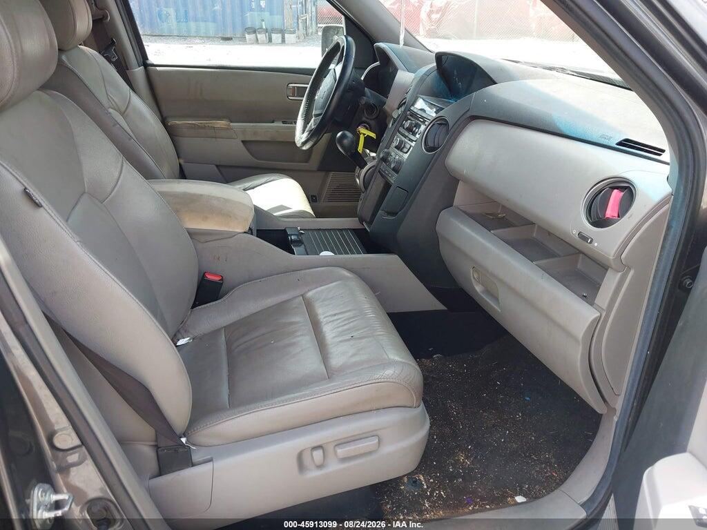 5FNYF4H54CB002283 2012 HONDA PILOT photo no. 5