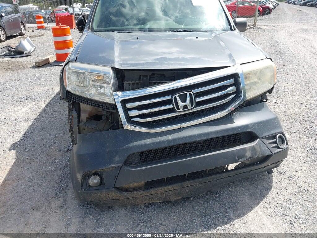 5FNYF4H54CB002283 2012 HONDA PILOT photo no. 6