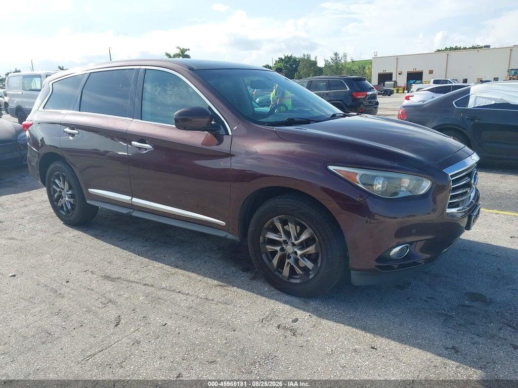 2013 INFINITI JX35 5N1AL0MNXDC324638