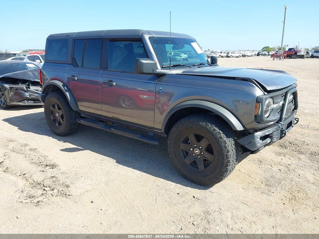 2022 FORD BRONCO 1FMEE5BP4NLB12266