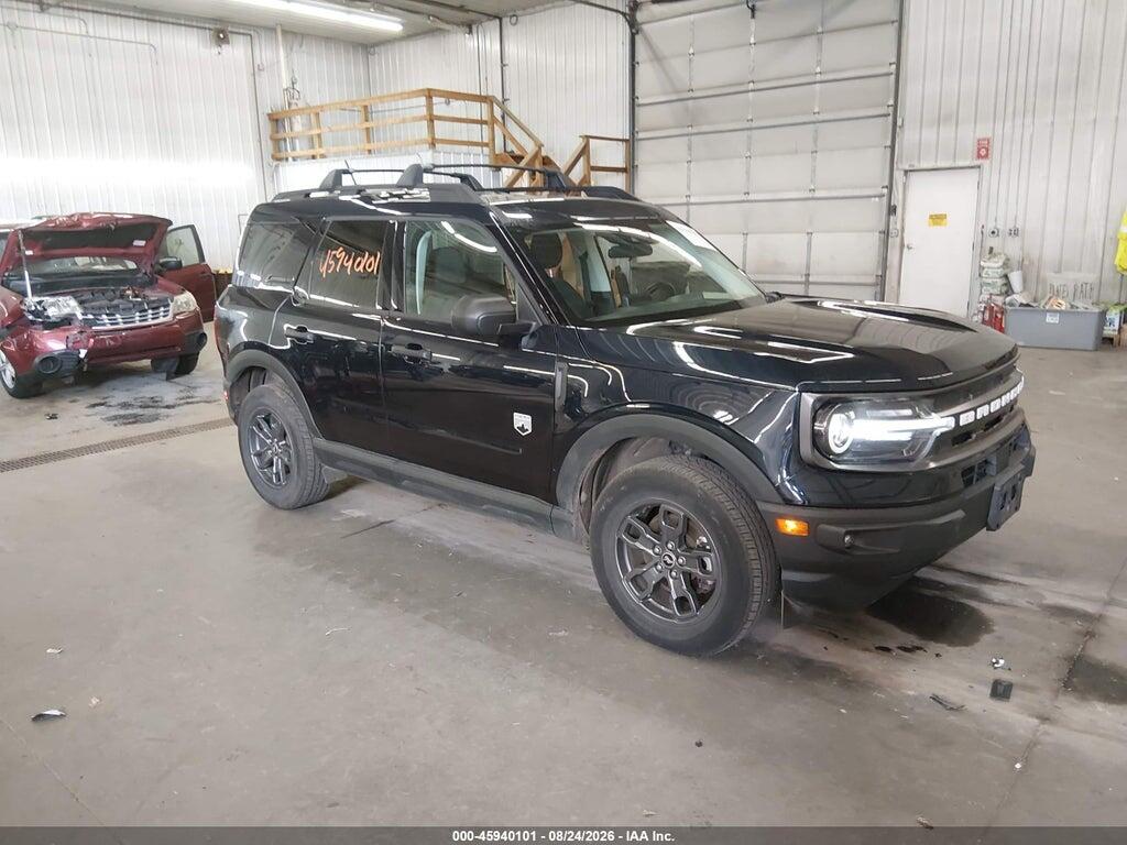 2022 FORD BRONCO SPORT 3FMCR9B68NRD18945