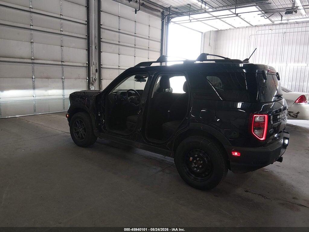3FMCR9B68NRD18945 2022 FORD BRONCO SPORT photo no. 3