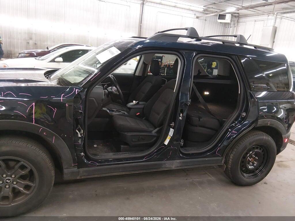 3FMCR9B68NRD18945 2022 FORD BRONCO SPORT photo no. 6