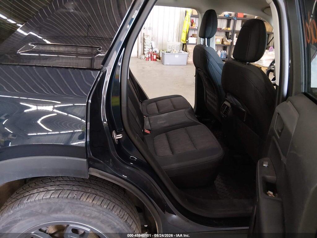 3FMCR9B68NRD18945 2022 FORD BRONCO SPORT photo no. 8