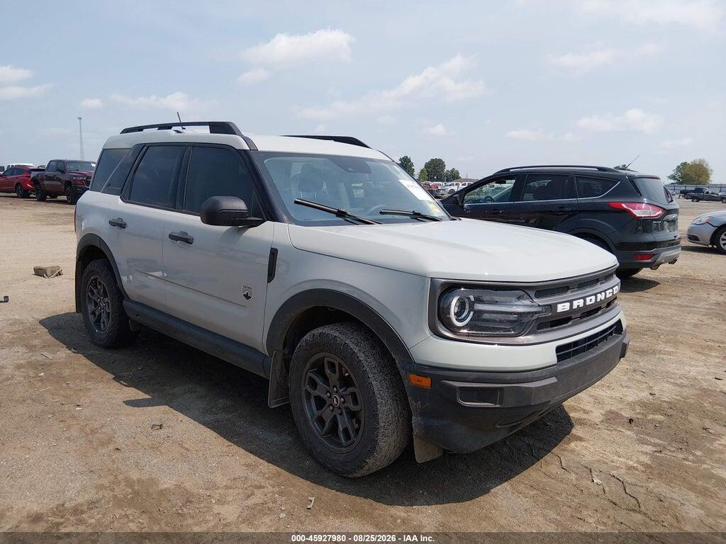 2022 FORD BRONCO SPORT 3FMCR9B68NRD20193