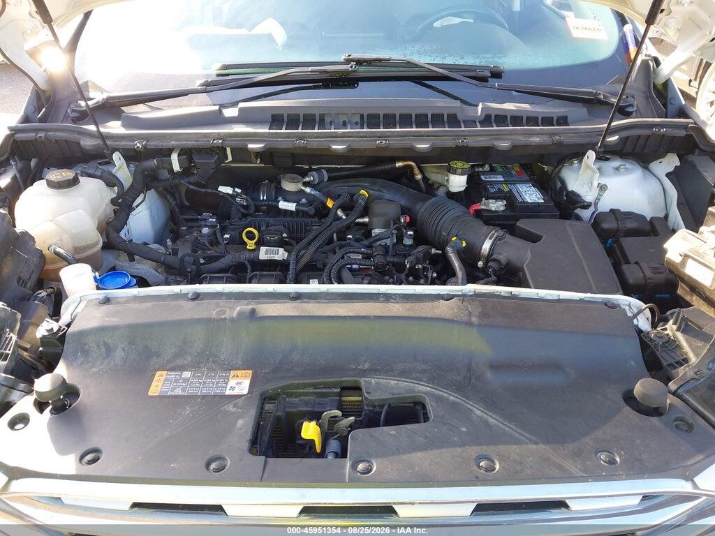 2FMPK4J93NBB05680 2022 FORD EDGE photo no. 10
