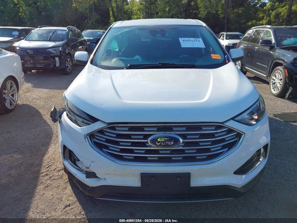 2FMPK4J93NBB05680 2022 FORD EDGE photo no. 12