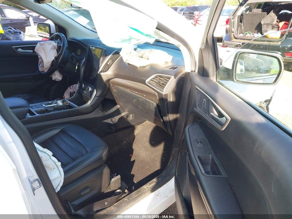 2FMPK4J93NBB05680 2022 FORD EDGE photo no. 5