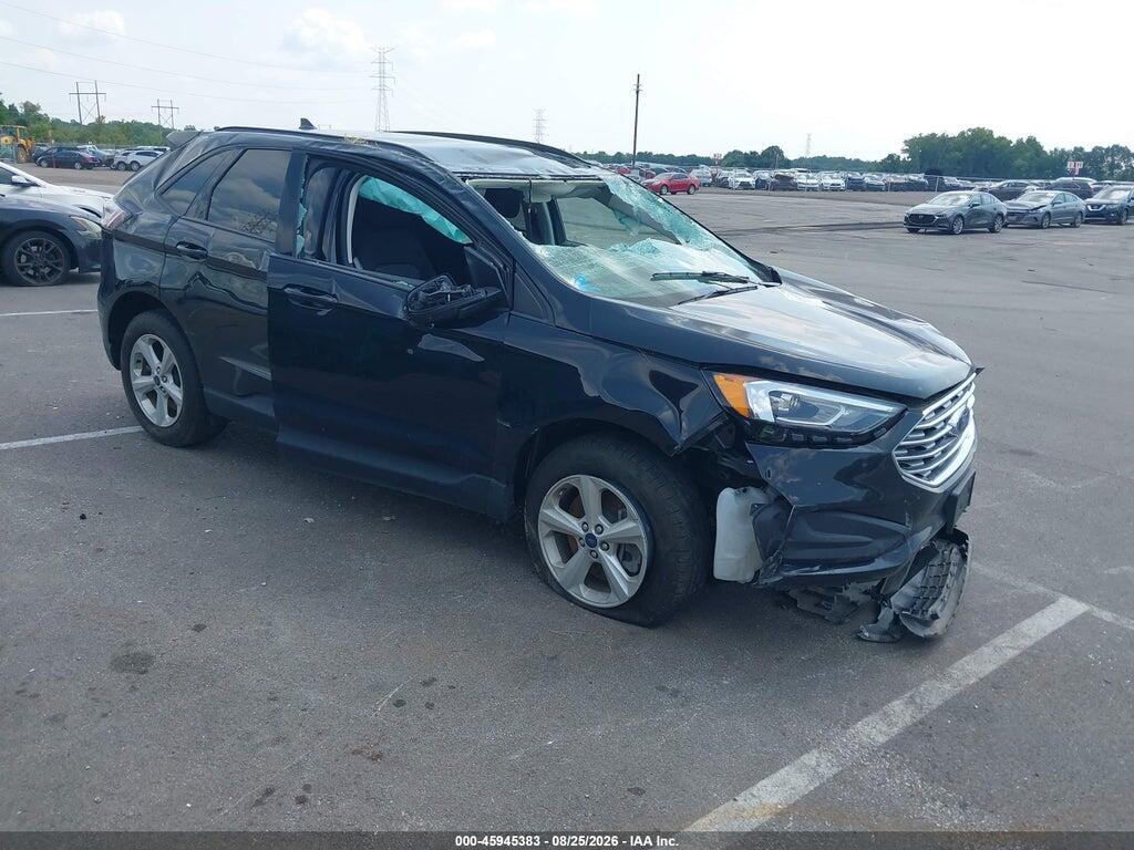 2022 FORD EDGE 2FMPK4G90NBA88232