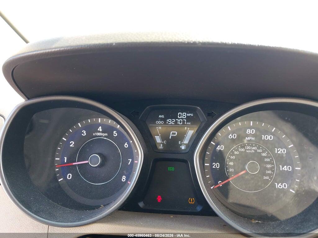 5NPDH4AE8CH148979 2012 HYUNDAI ELANTRA photo no. 7