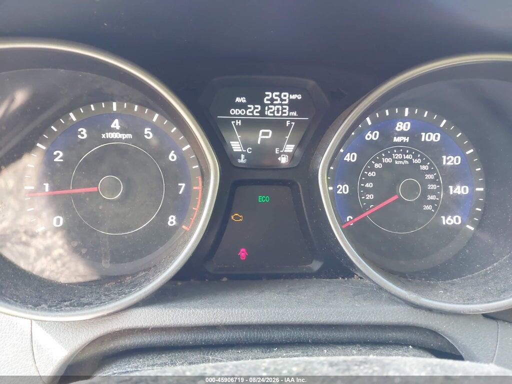 5NPDH4AE5CH070371 2012 HYUNDAI ELANTRA photo no. 7