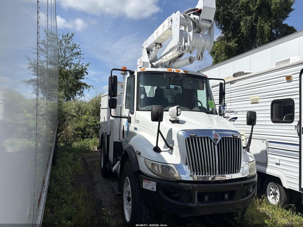 2013 INTERNATIONAL 4000 1HTMMAAN9DH303195