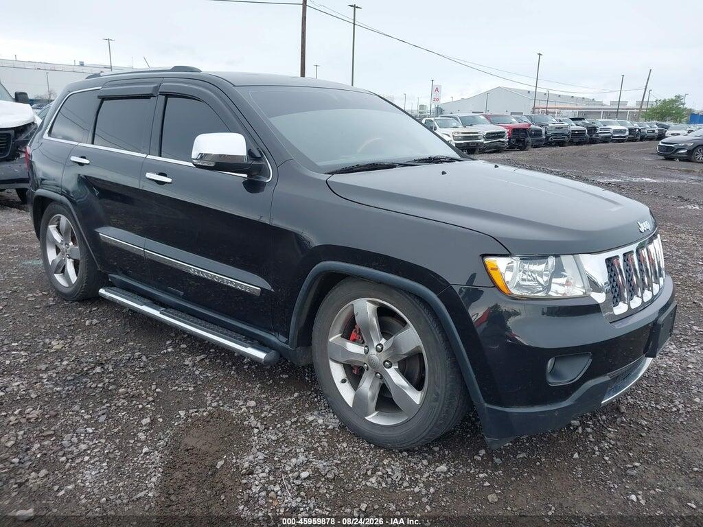 2013 JEEP GRAND CHEROKEE 1C4RJFCT8DC615168