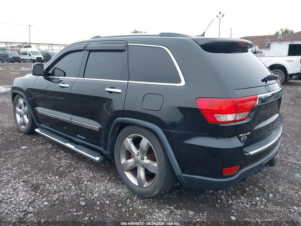 1C4RJFCT8DC615168 2013 JEEP GRAND CHEROKEE photo no. 3