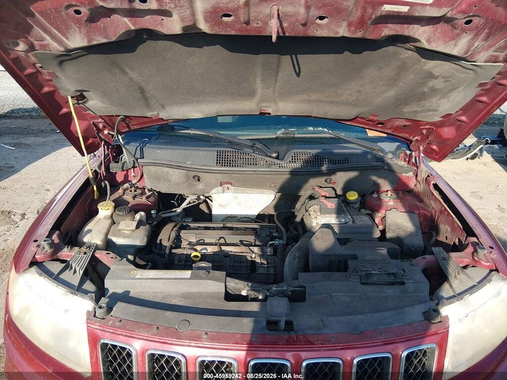1C4NJDBB8DD263165 2013 JEEP COMPASS photo no. 10