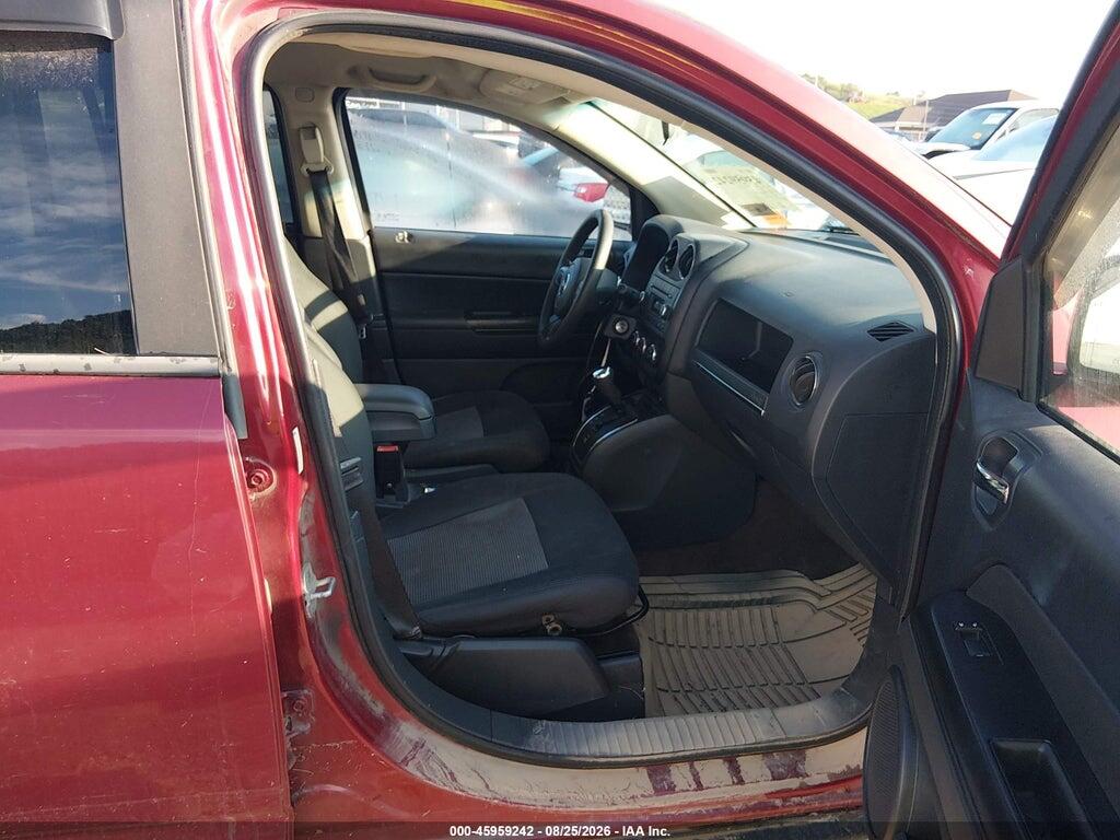 1C4NJDBB8DD263165 2013 JEEP COMPASS photo no. 5