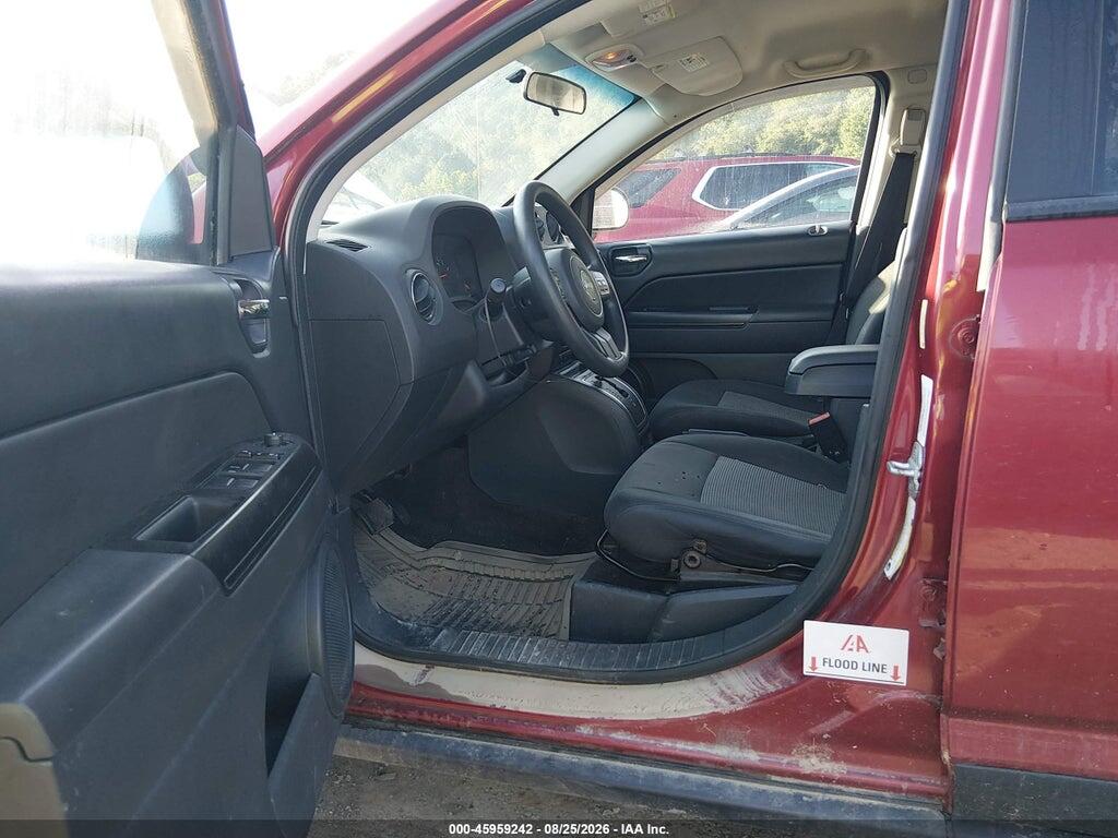 1C4NJDBB8DD263165 2013 JEEP COMPASS photo no. 6