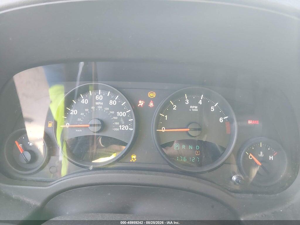 1C4NJDBB8DD263165 2013 JEEP COMPASS photo no. 7