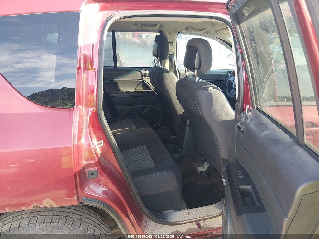 1C4NJDBB8DD263165 2013 JEEP COMPASS photo no. 8