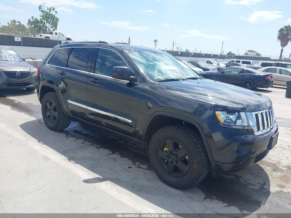 2013 JEEP GRAND CHEROKEE 1C4RJEAG2DC584161