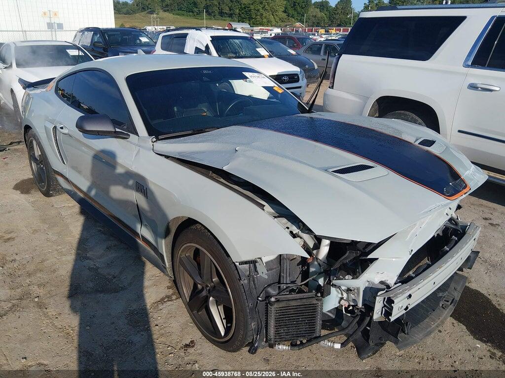 2023 FORD MUSTANG 1FA6P8R09P5502743
