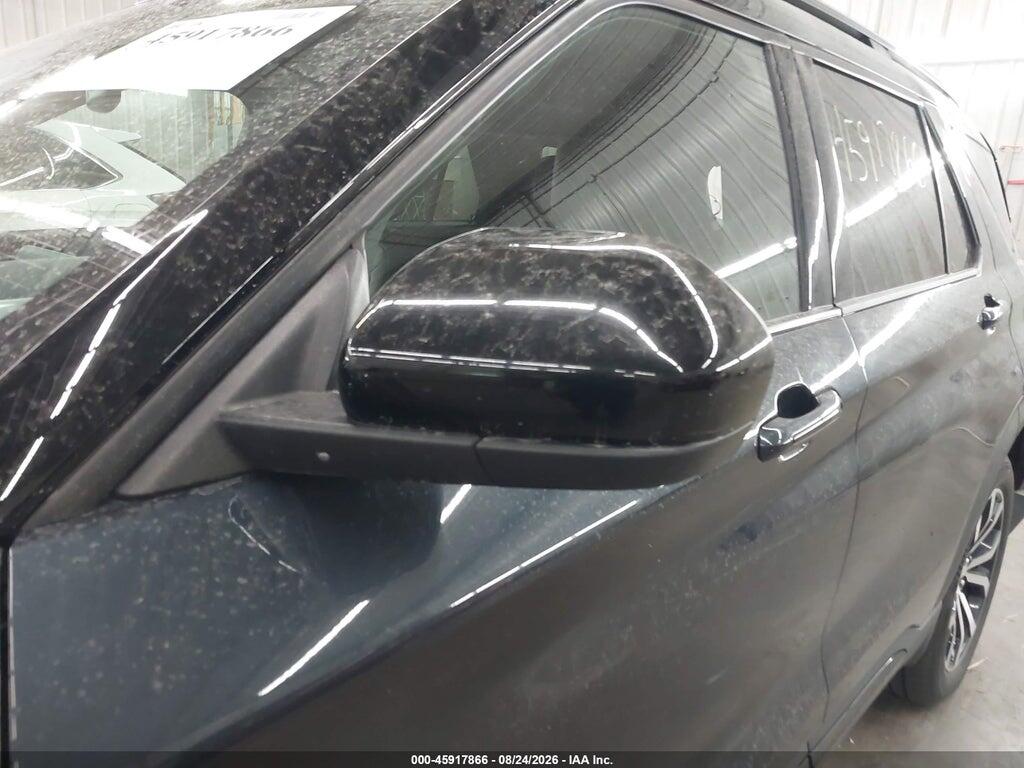 1FMSK8KH5NGB75813 2022 FORD EXPLORER photo no. 12
