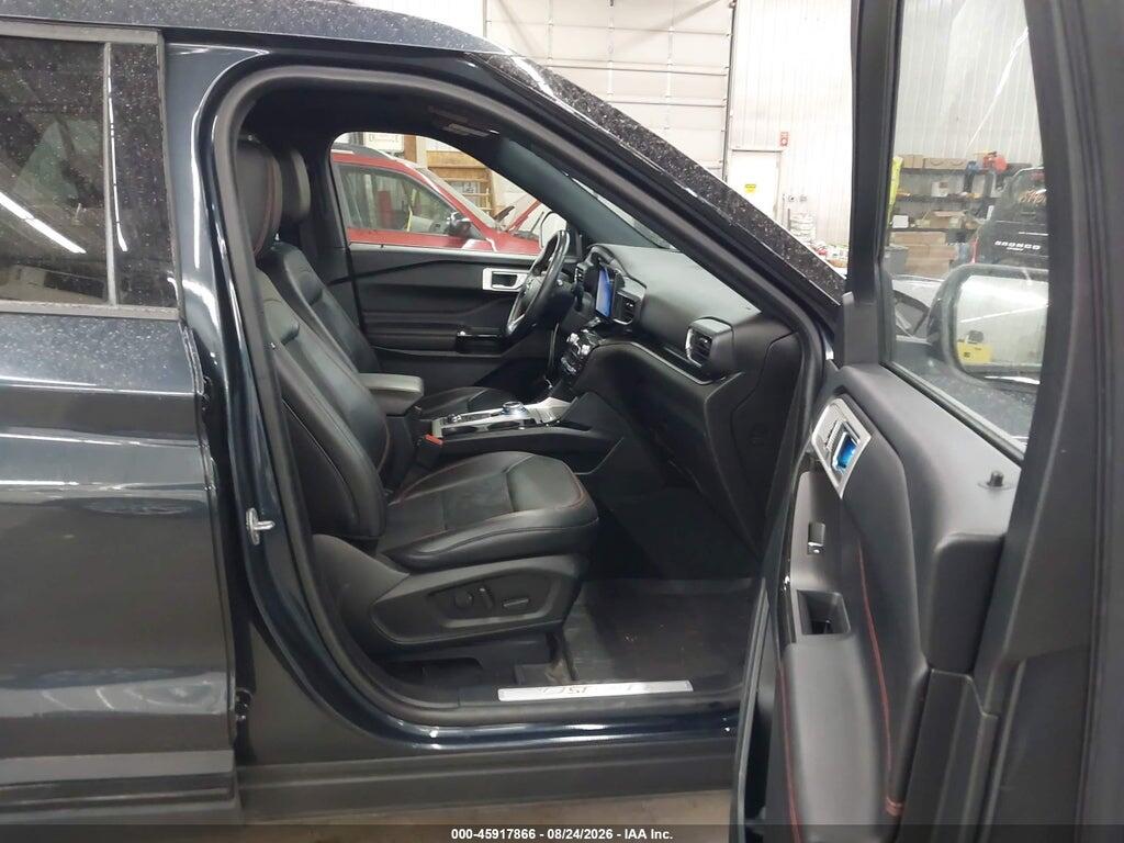 1FMSK8KH5NGB75813 2022 FORD EXPLORER photo no. 5