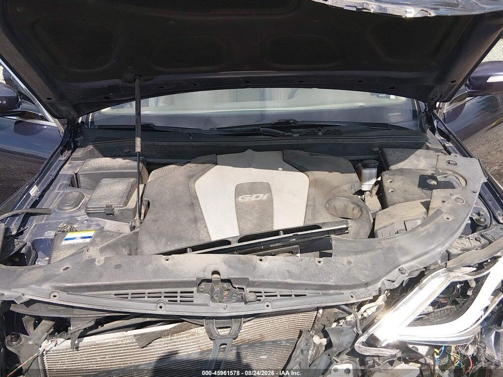 KMHGC4DDXCU186830 2012 HYUNDAI GENESIS photo no. 10