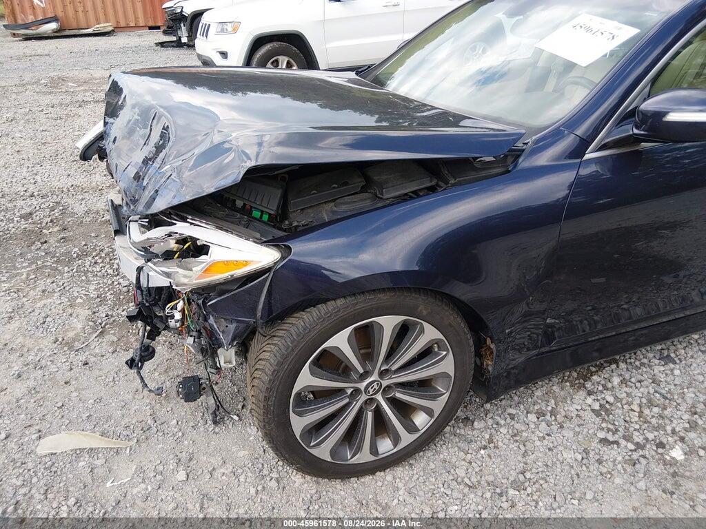 KMHGC4DDXCU186830 2012 HYUNDAI GENESIS photo no. 6