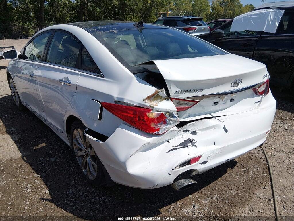 5NPEC4AB0CH327381 2012 HYUNDAI SONATA photo no. 6