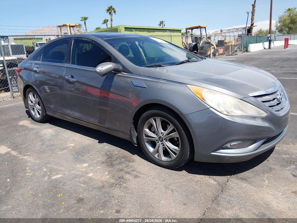 2012 HYUNDAI SONATA 5NPEC4AC1CH446839