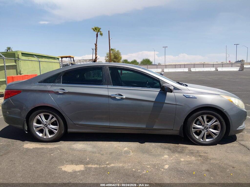 5NPEC4AC1CH446839 2012 HYUNDAI SONATA photo no. 12