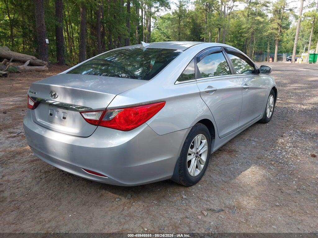 5NPEB4AC7CH412441 2012 HYUNDAI SONATA photo no. 4